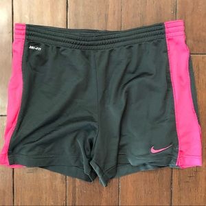 Nike Dri Fit Shorts